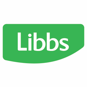 Logo Libbs - Apoiador do evento