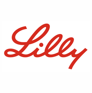 Logo Lilly - Apoiador do evento