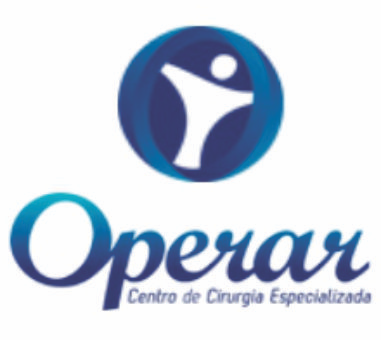 Logo Operar - Apoiador do evento