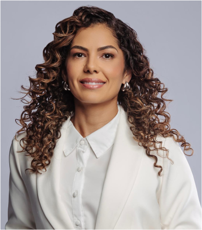 Foto da Dra. Daniela Lopes Gomes