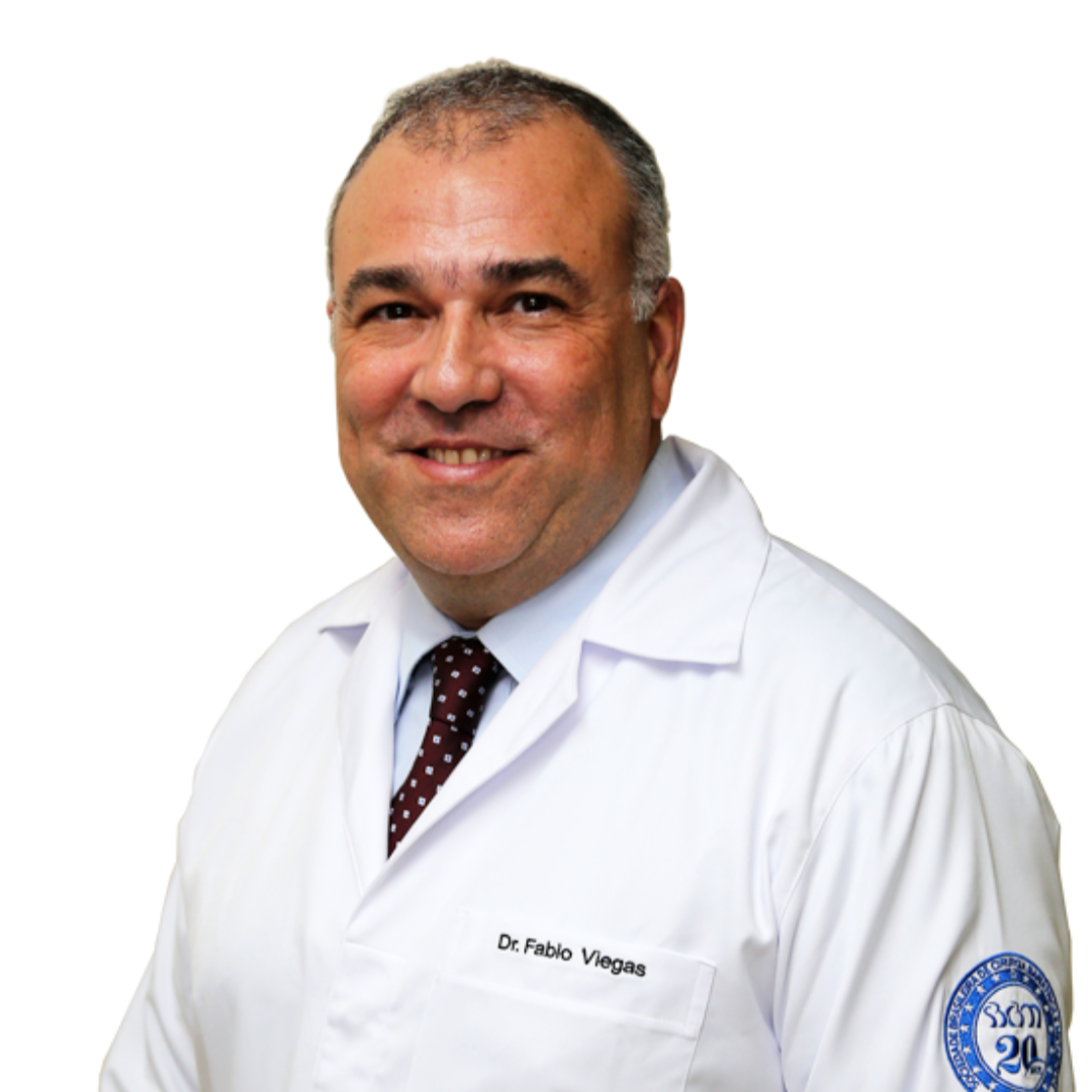 Foto do Dr. Fábio Viegas