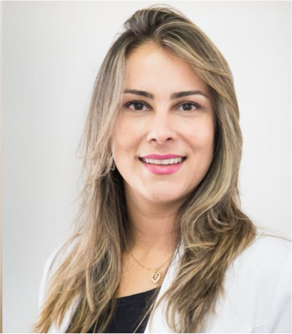 Foto da Dra. Isabella Ferreira Costa Belizário