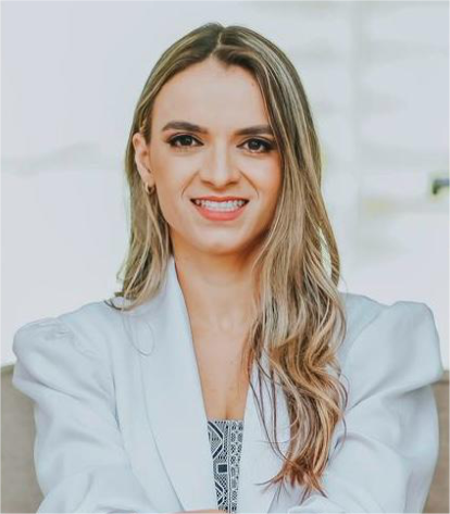 Foto da Dra. Isis Gabriella Antunes Lopes Veloso