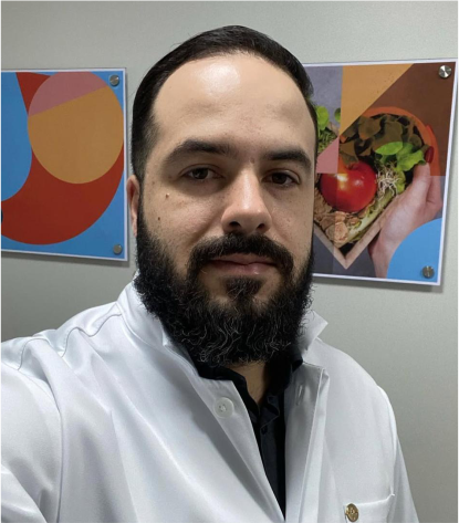 Foto do Dr. José Walison Mainart Júnior