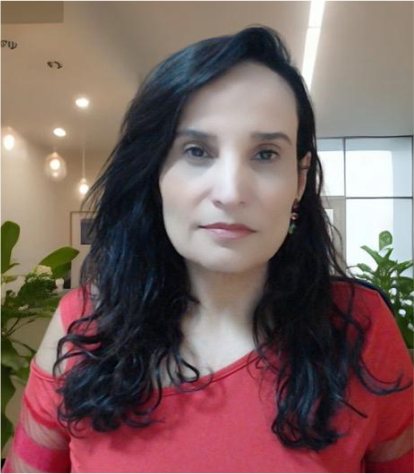 Foto da Dra. Juliana Couto Guimarães