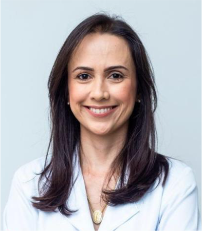 Foto da Dra. Michelle Suzart P. Versiani