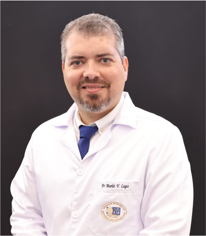 Foto do Dr. Murilo Veloso Lages