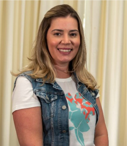 Foto da Nutri. Priscila Pinto