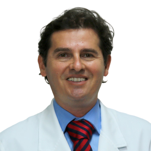 Foto do Dr. René Berindoague