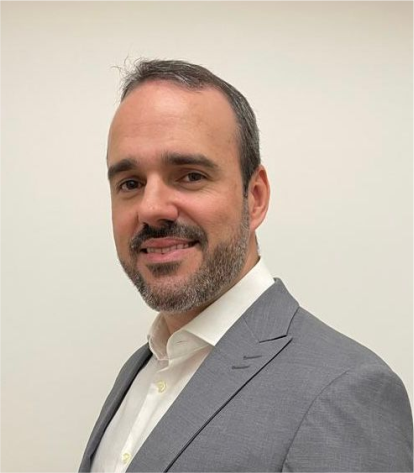 Foto do Dr. Rodrigo Vieira Gomes