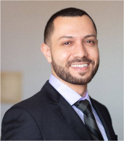 Foto do Dr. Sérgio Henrique S. Santos