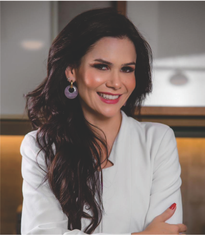 Foto da Dra. Tassiane Alvarenga Padovesi